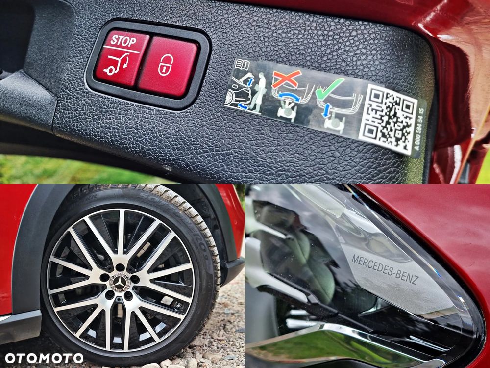 Mercedes-Benz Klasa E 220 d 4Matic All-Terrain 9G-TRONIC Avantgarde - 13