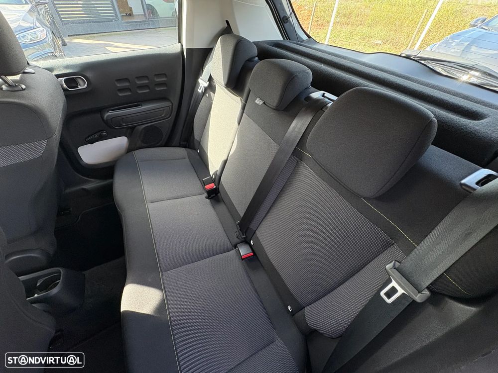 Citroën C3 1.2 PureTech YOU! - 10