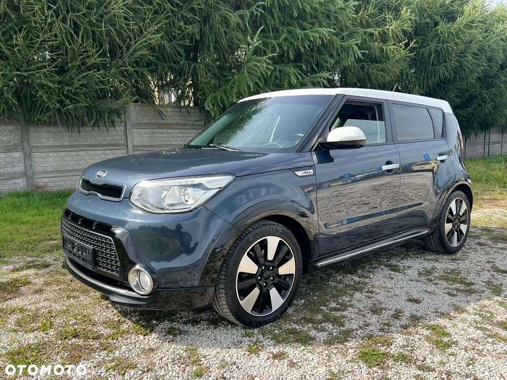 Kia Soul 1.6 CRDI Automatik Dream Team Edition - 36
