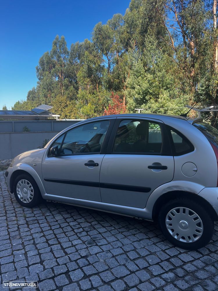 Citroën C3 1.1 - 7