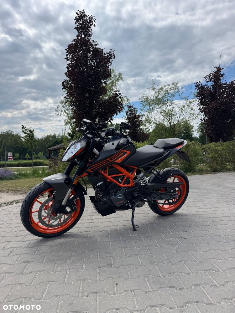 KTM Duke 125 - 1