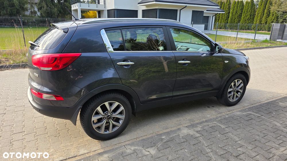 Kia Sportage 1.6 GDI Business Line M 2WD - 7