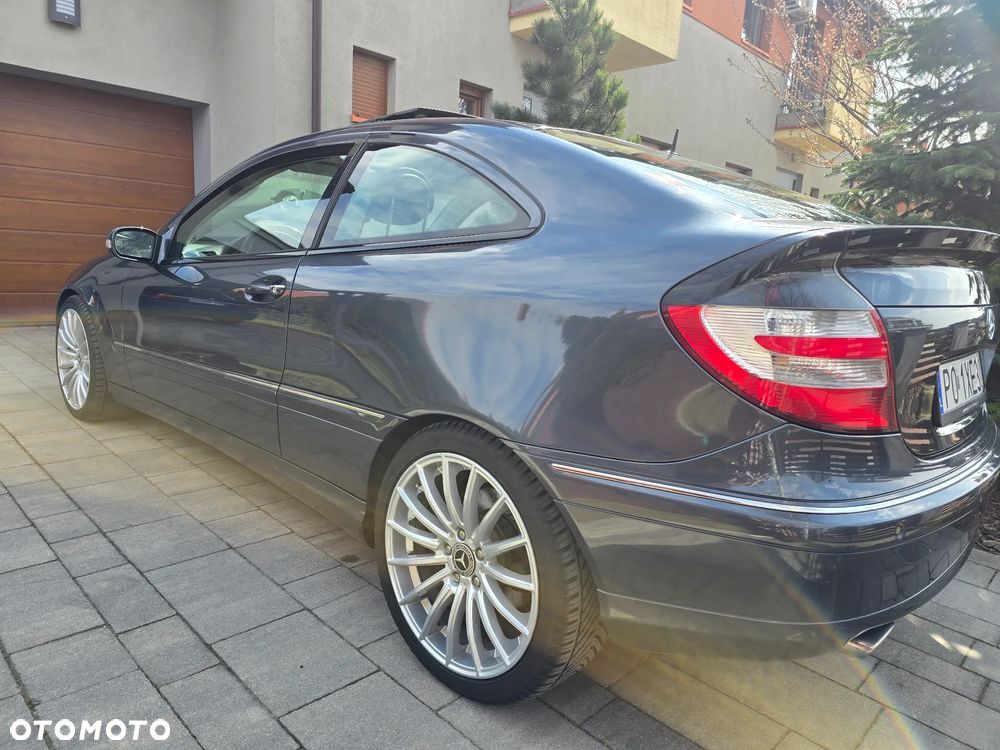 Mercedes-Benz Klasa C - 5