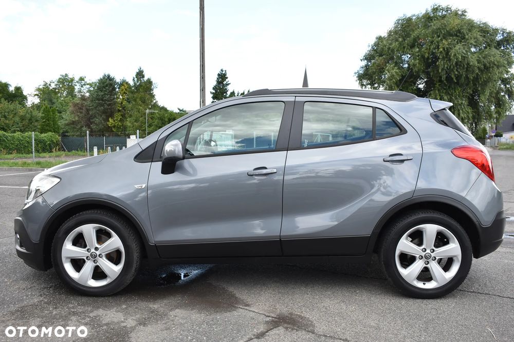 Opel Mokka 1.4 Turbo Automatik Innovation - 10