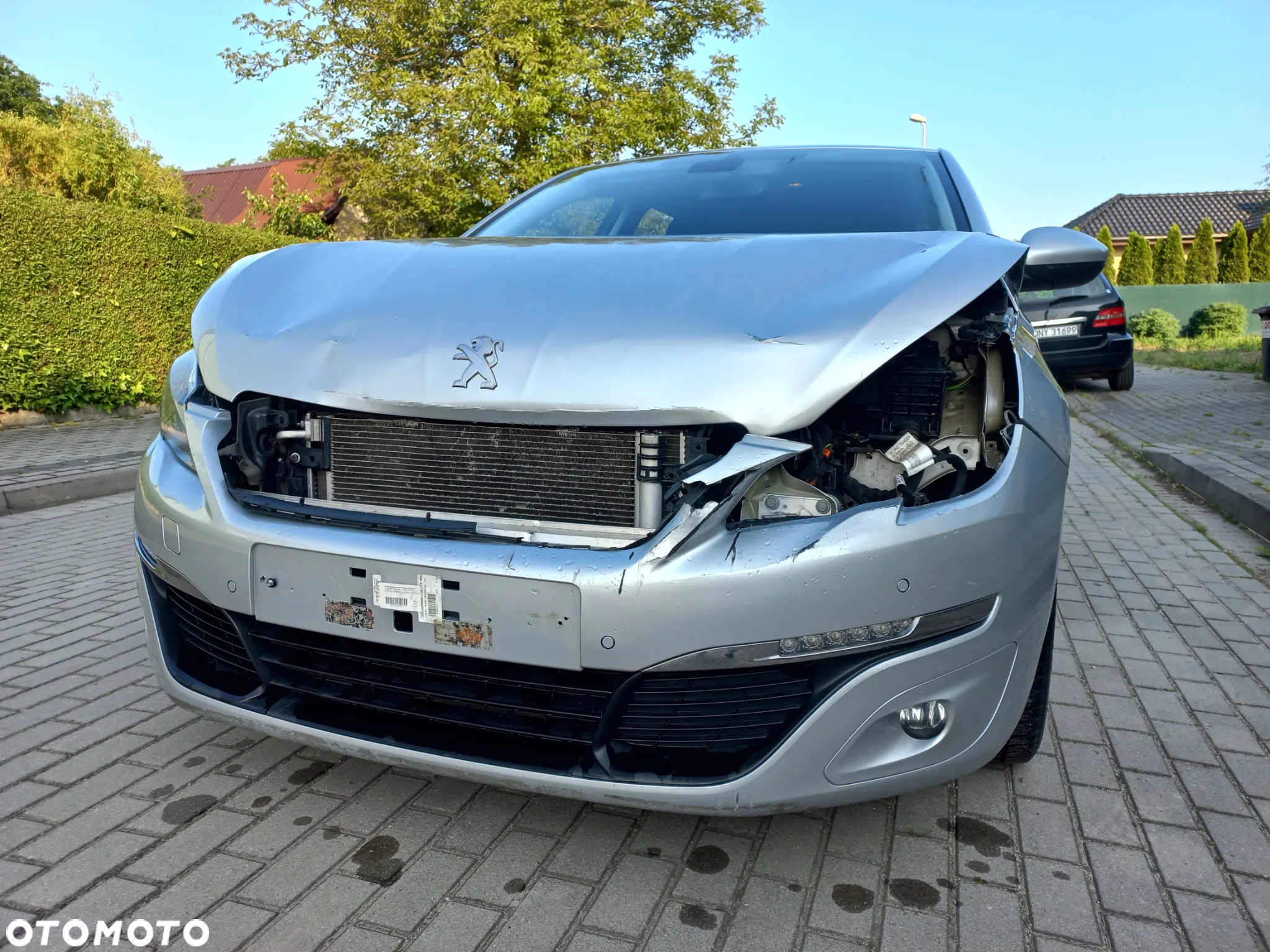 Peugeot 308 - 2