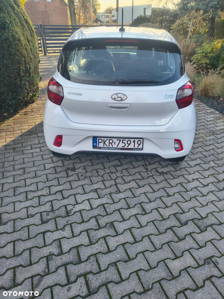 Hyundai i10 1.0 Access - 5