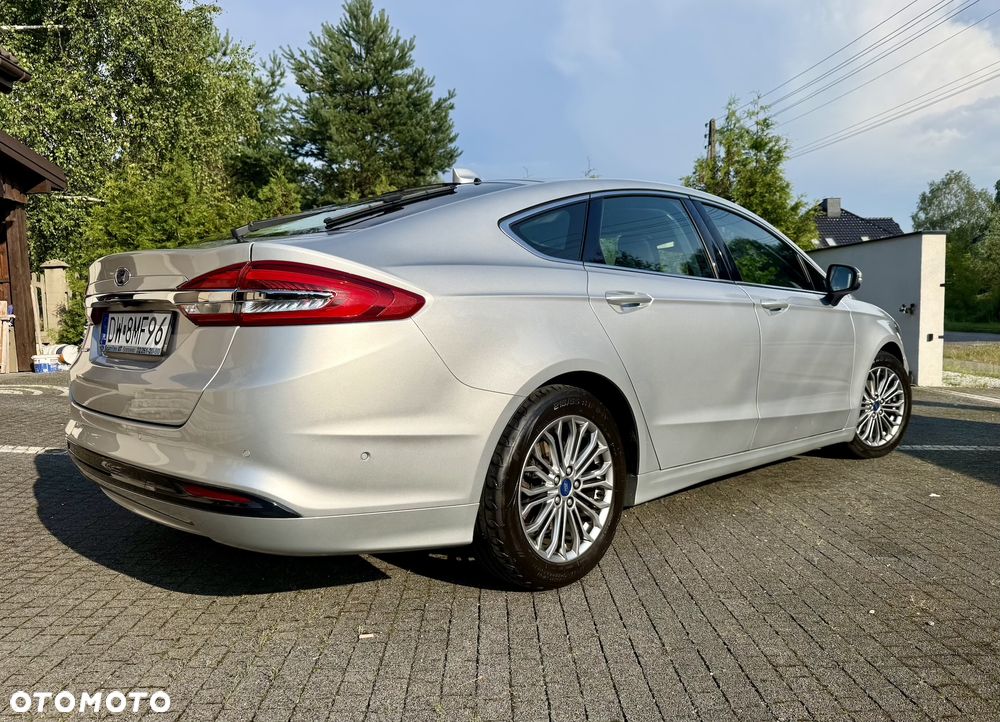 Ford Mondeo 2.0 EcoBlue Titanium - 3