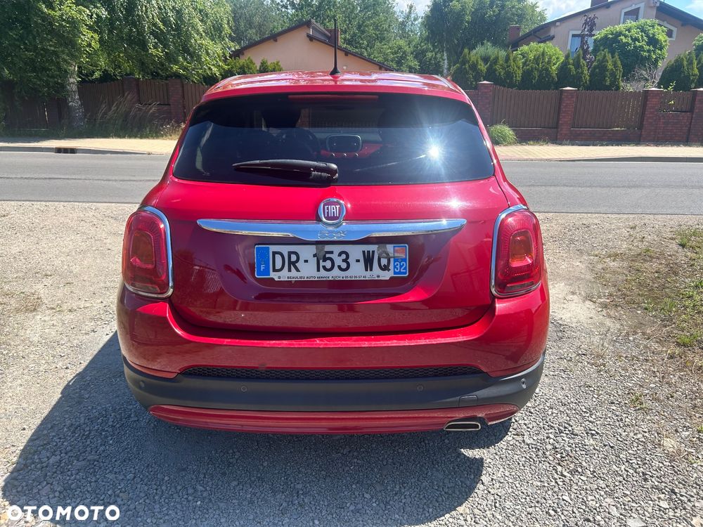 Fiat 500X 1.6 Multijet 4x2 S&S Cross Plus - 7