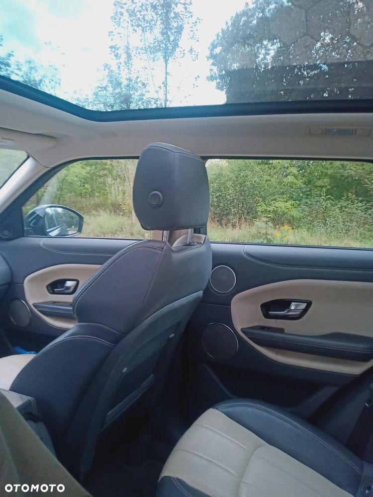 Land Rover Range Rover Evoque - 11