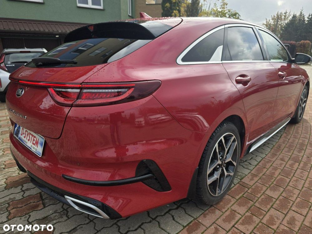 Kia ProCeed 1.5 T-GDI DCT7 OPF GT LINE - 7