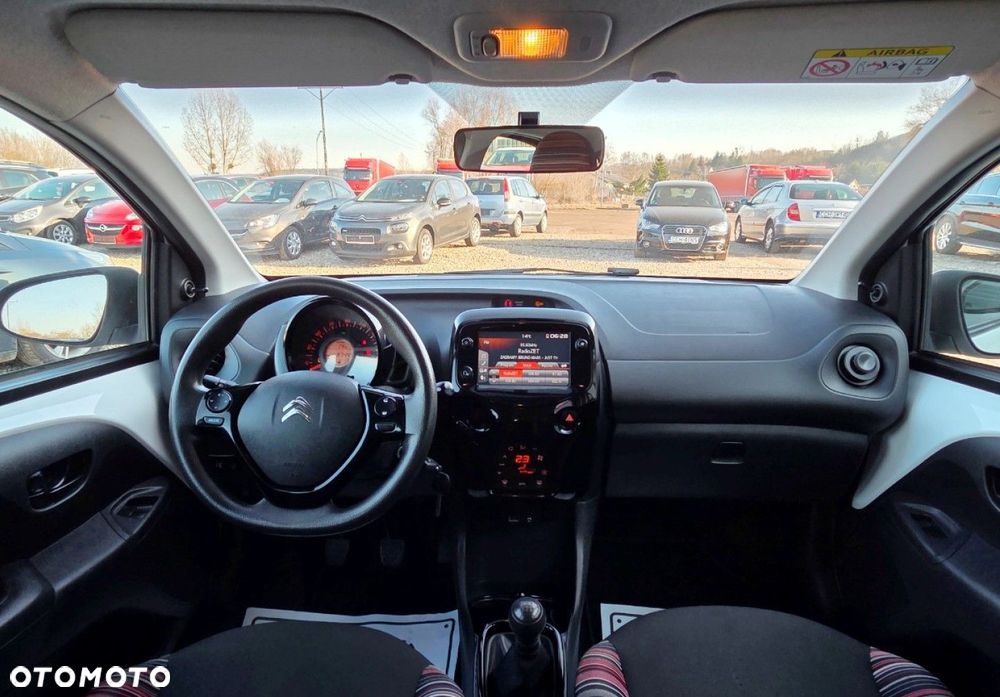 Citroën C1 - 10