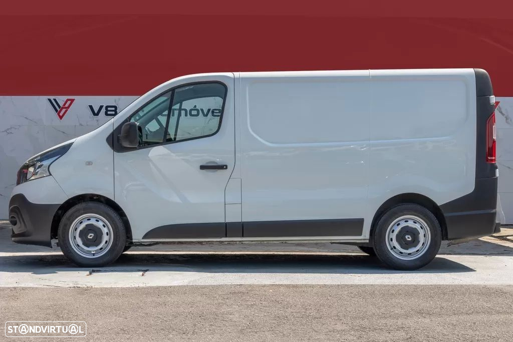 Renault Trafic 1.6 DCi 3 Lug. - 3