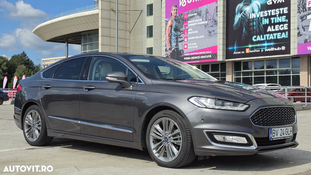 Ford Mondeo 2.0 Ti-VCT VIGNALE - 28