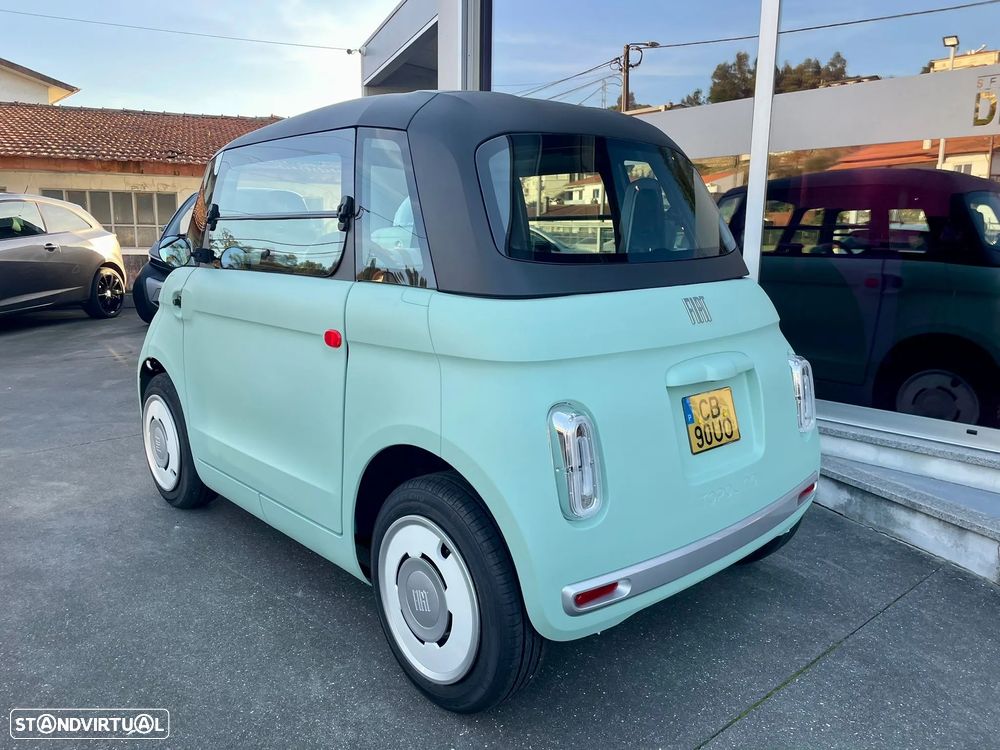 Fiat Topolino - 6
