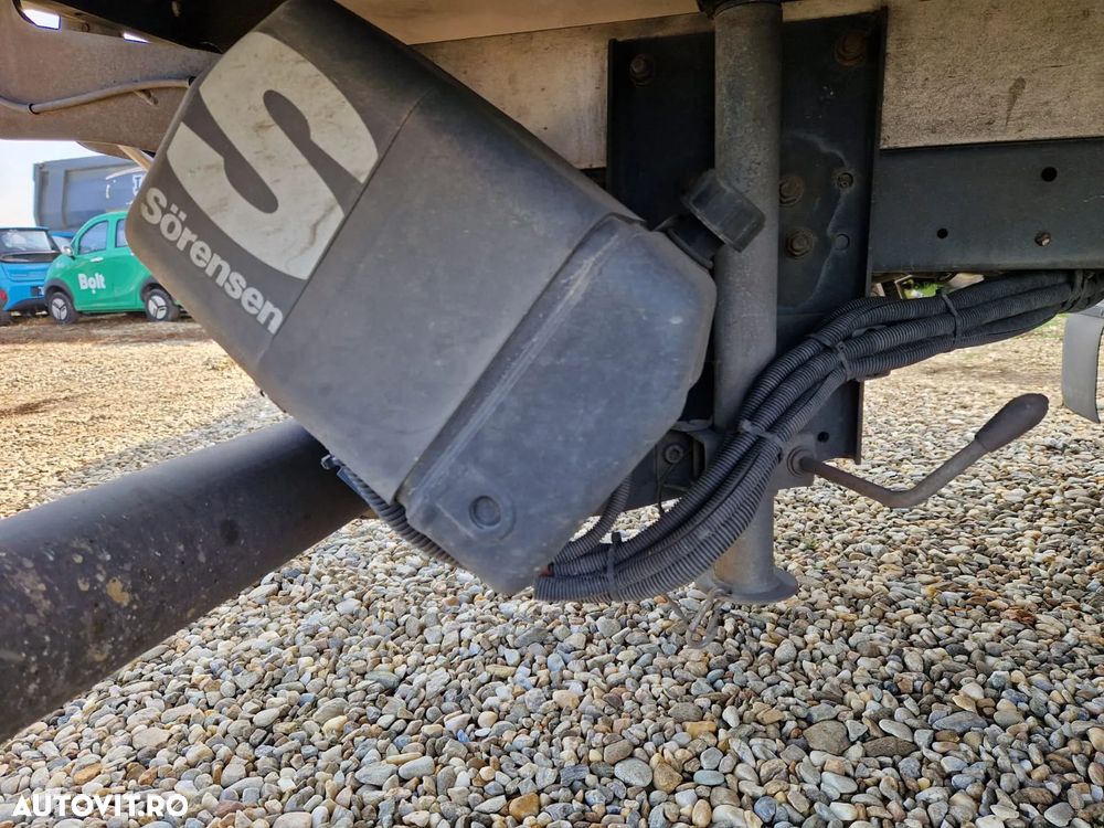 Iveco DAILY 35S16H BOX SI LIFT EURO 6 - 37