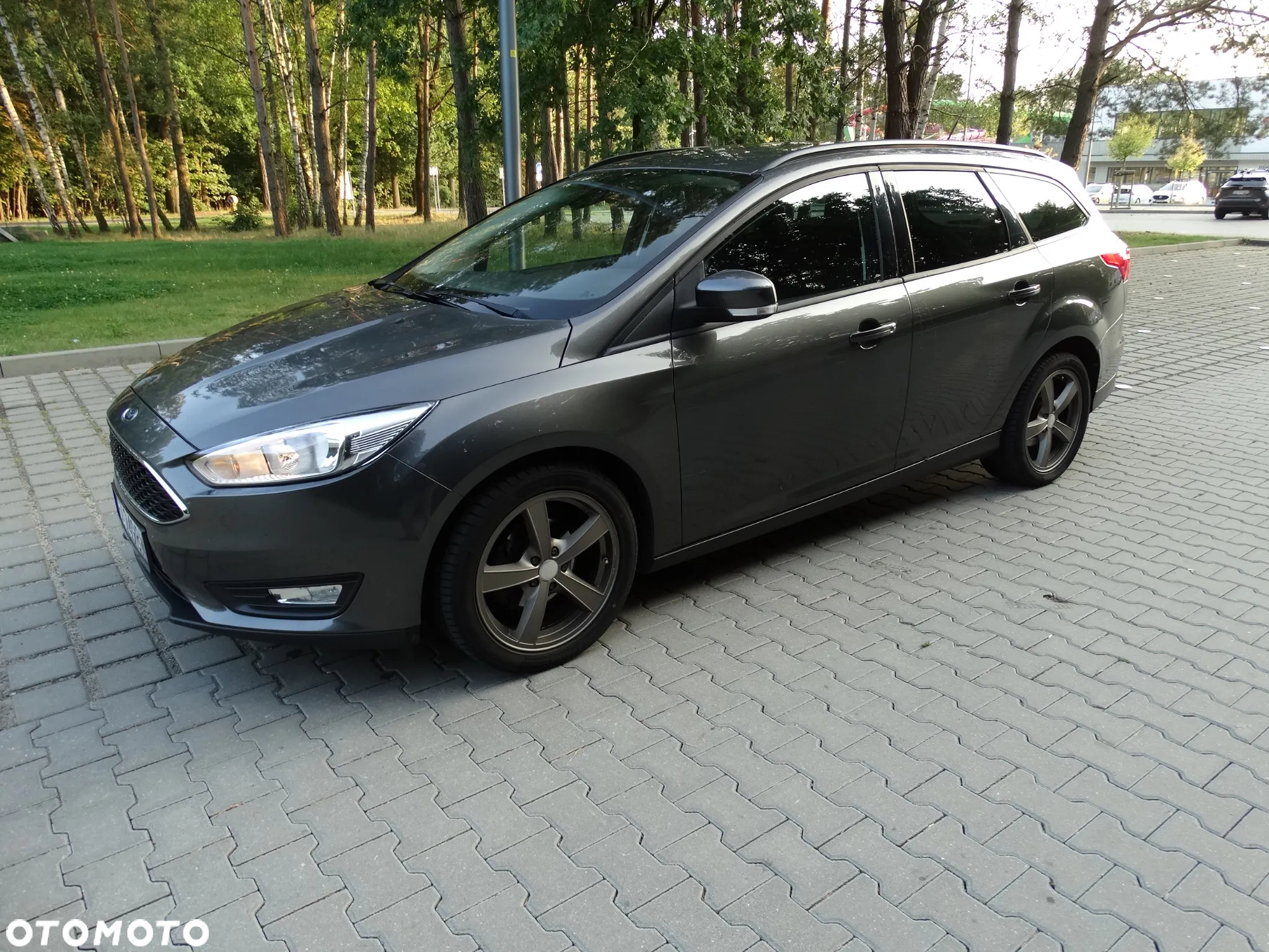 Ford Focus 1.0 EcoBoost Edition Start - 2
