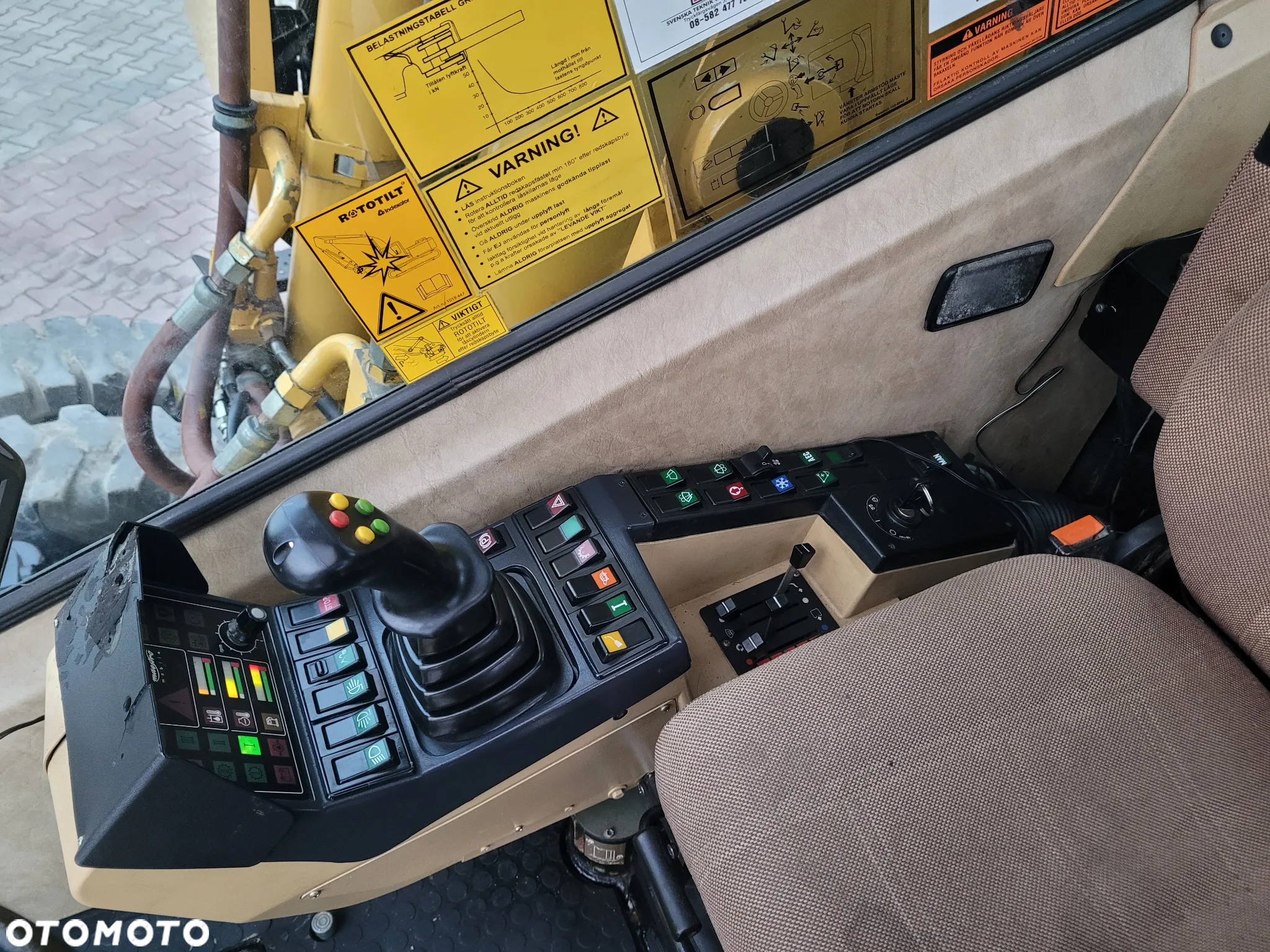 Caterpillar M 315 - 24