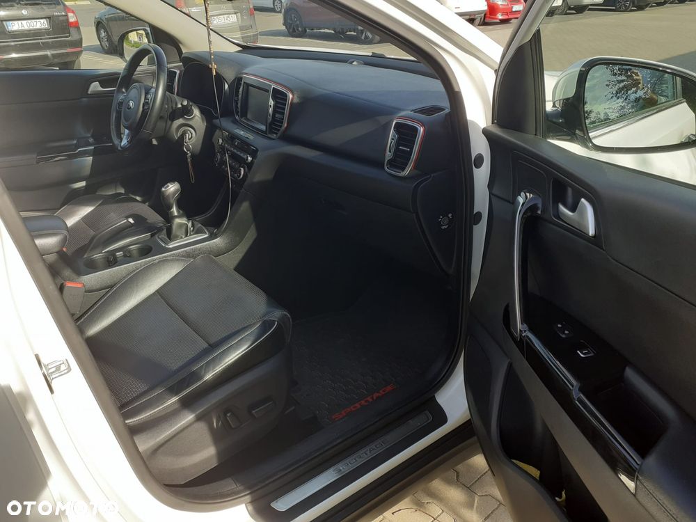 Kia Sportage 1.7 CRDI L 2WD - 20