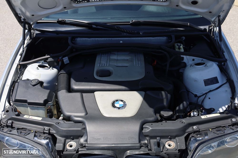 BMW 320 d Sport - 29