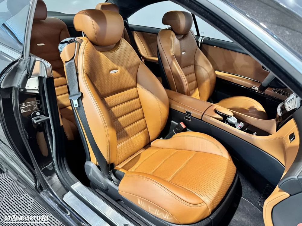 Mercedes-Benz CL 63 AMG - 22