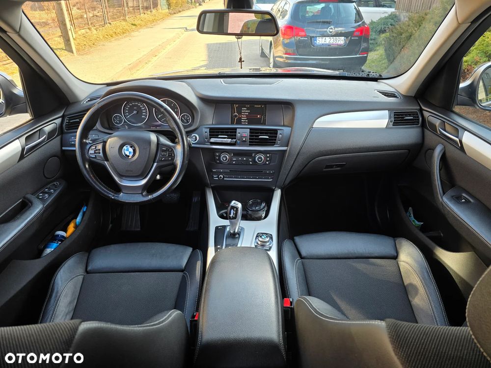 BMW X3 - 12