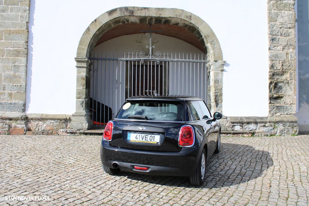 MINI 3 Portas One D Metropolitan - 5