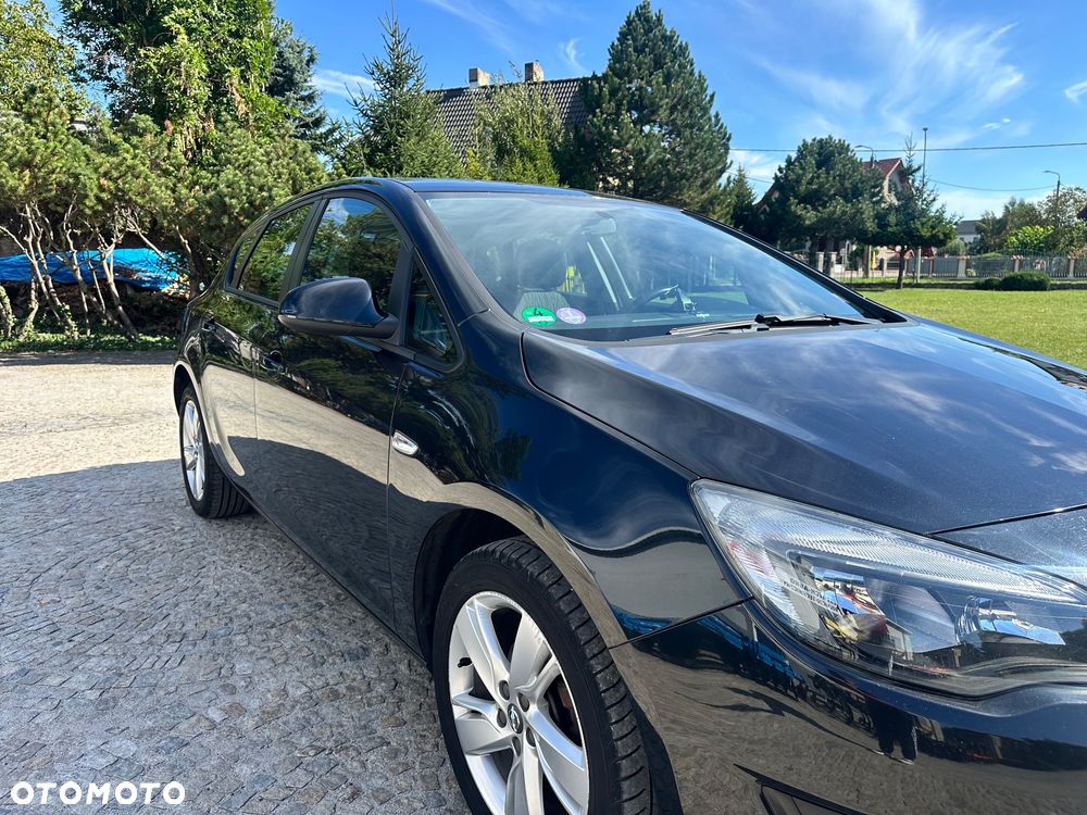 Opel Astra 1.6 Selection - 6