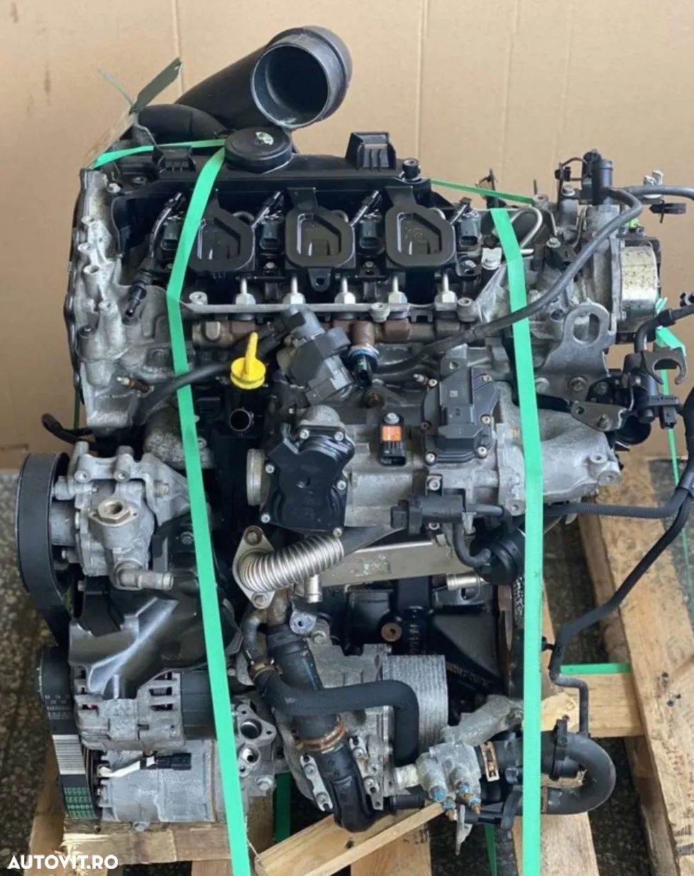 Motor Renault M9T 2.3 diesel 100Cp - 1