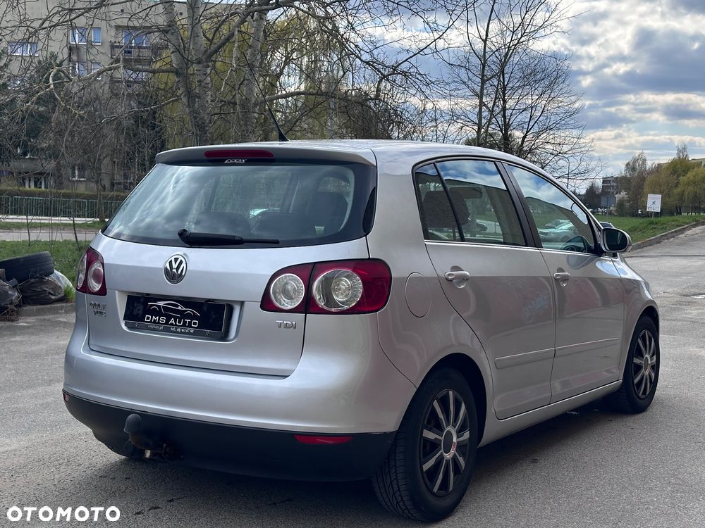 Volkswagen Golf Plus 1.9 TDI Goal - 4