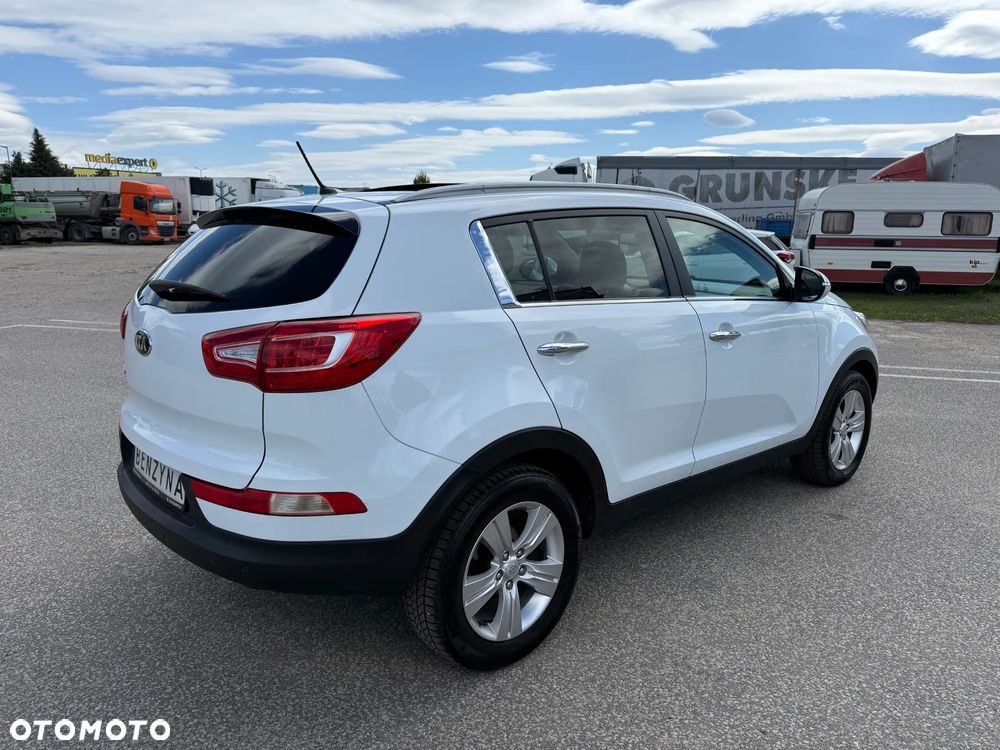 Kia Sportage 1.6 GDI Business Line M 2WD - 7