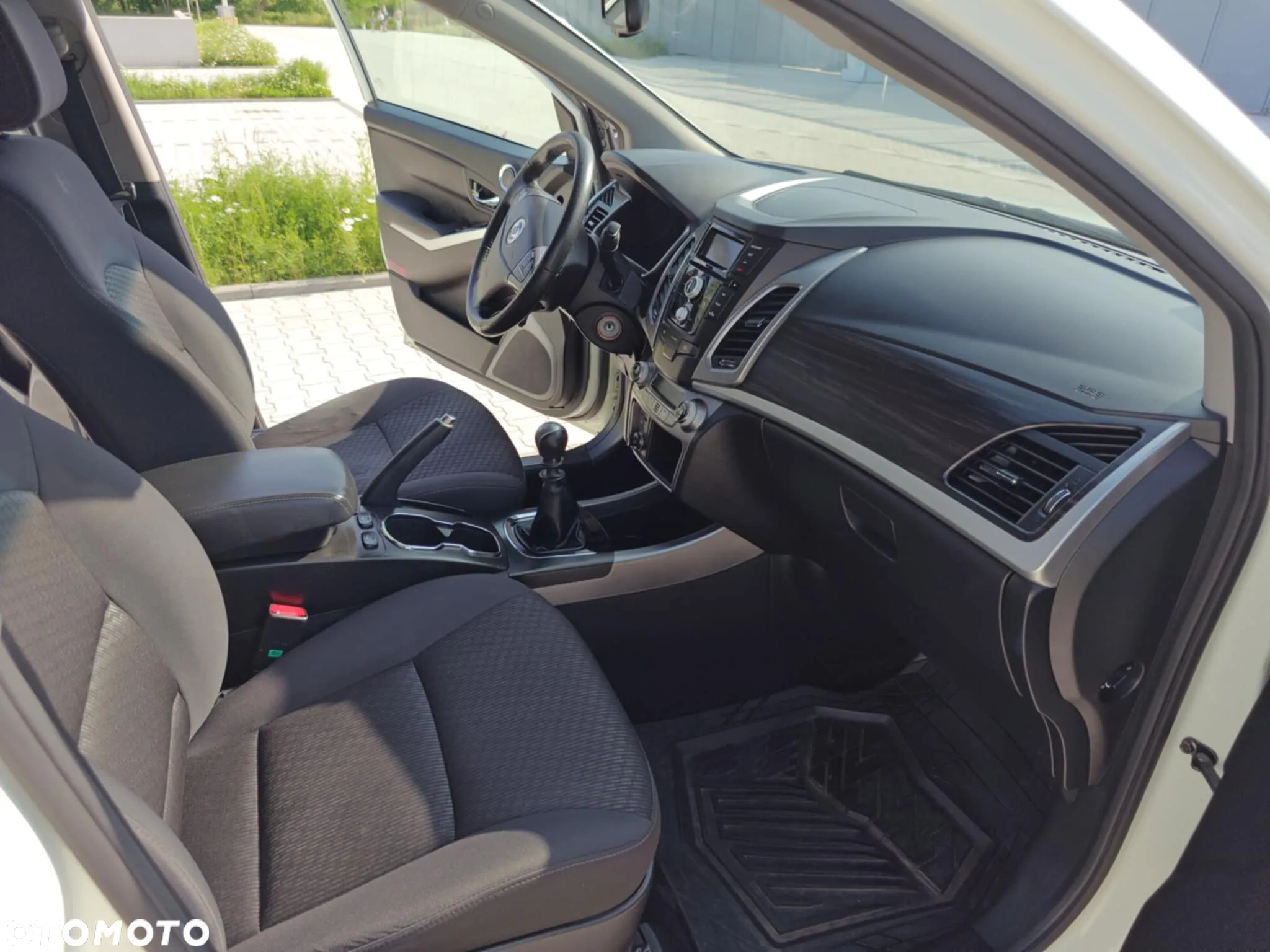 SsangYong/KGM Korando - 12
