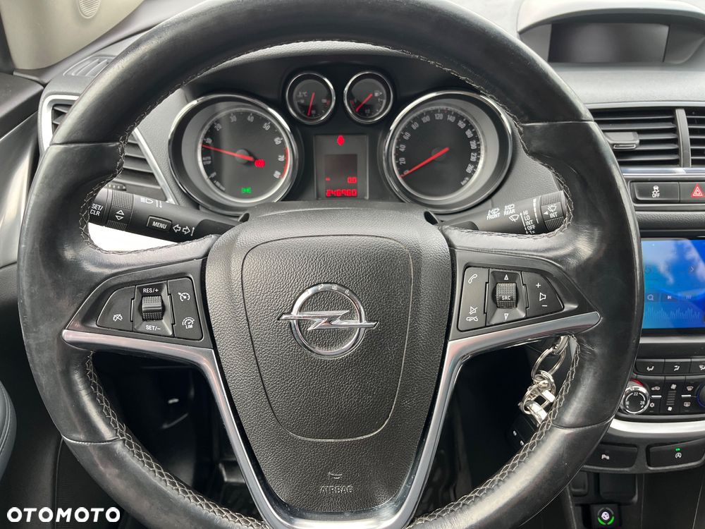Opel Mokka 1.4 T Cosmo - 25