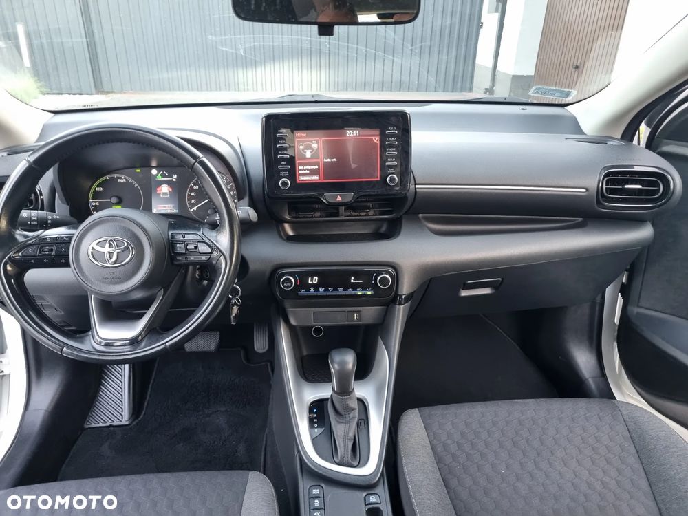 Toyota Yaris Hybrid 1.5 Comfort - 10