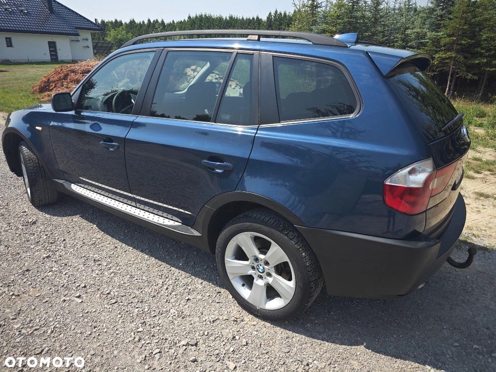 BMW X3 2.0d - 5