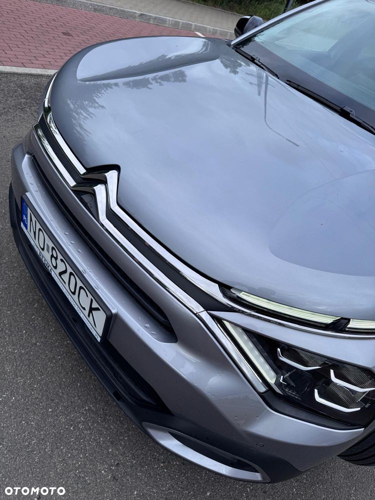 Citroën C4X 1.2 PureTech Max S&S EAT8 - 30
