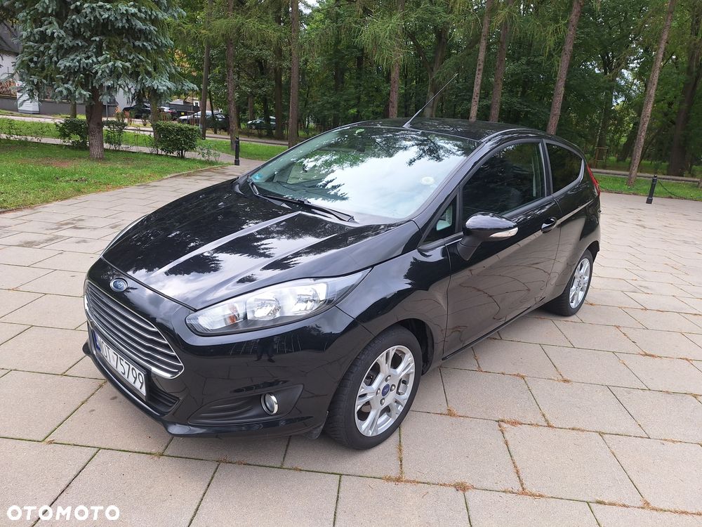 Ford Fiesta - 2