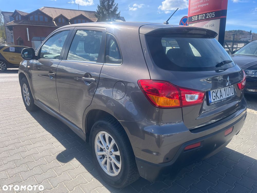 Mitsubishi ASX 1.8 DID Inform - 5