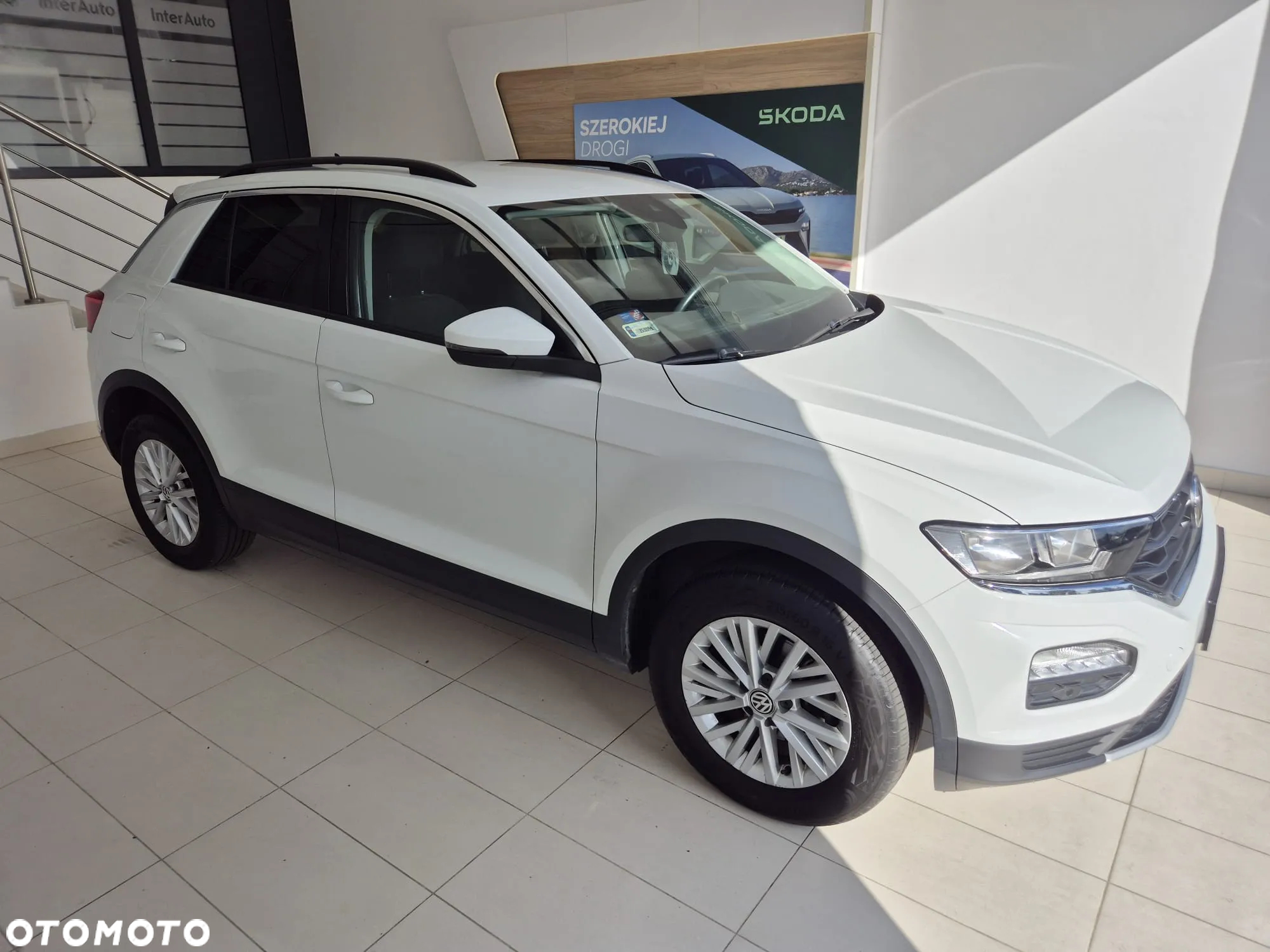 Volkswagen T-Roc 1.0 TSI Advance - 8
