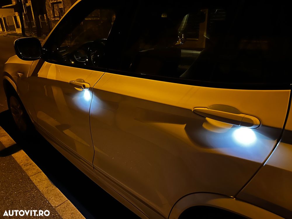 BMW X3 xDrive20d Aut. - 3