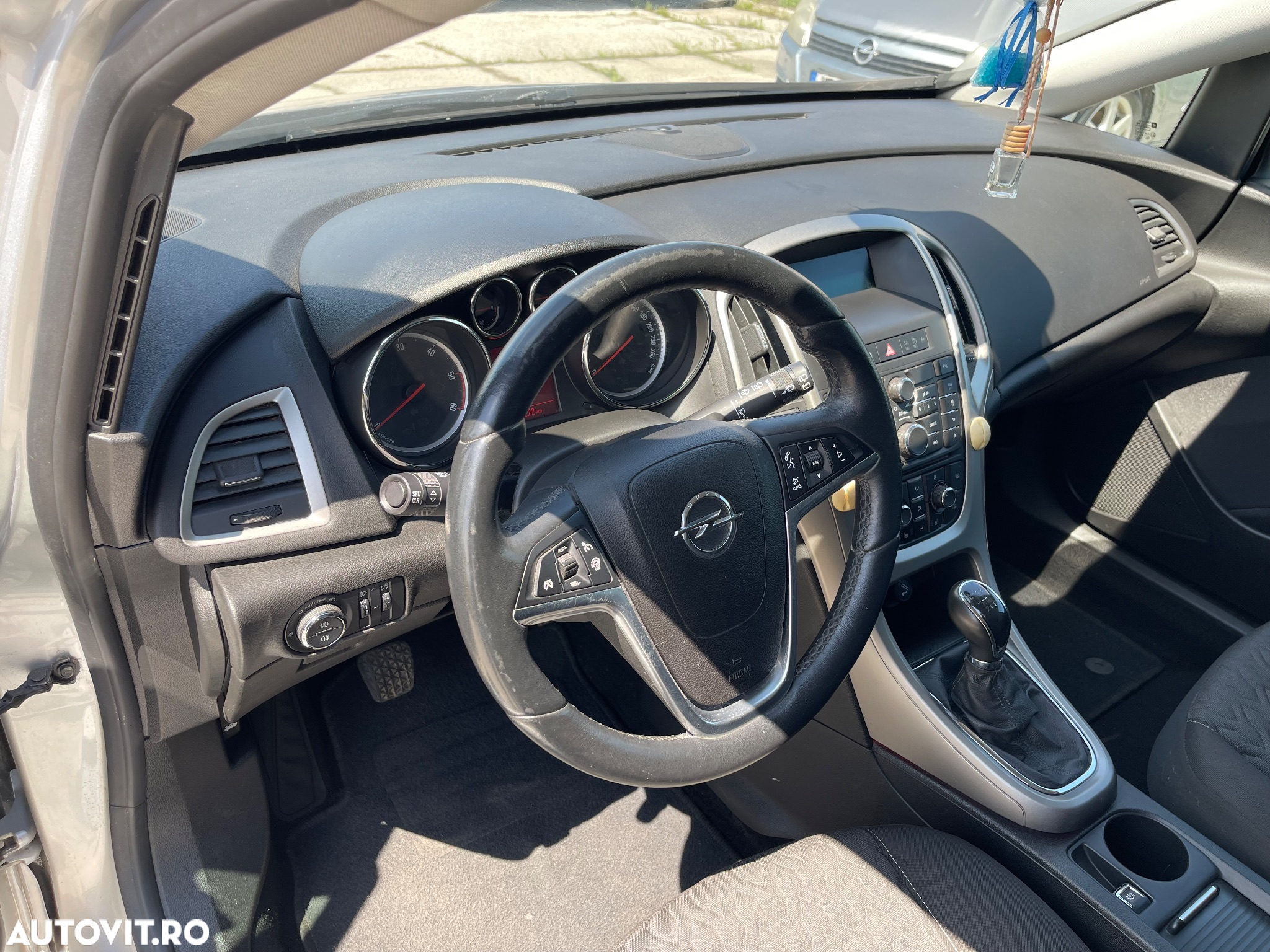 Opel Astra 1.7 CDTI ECOTEC Active - 13