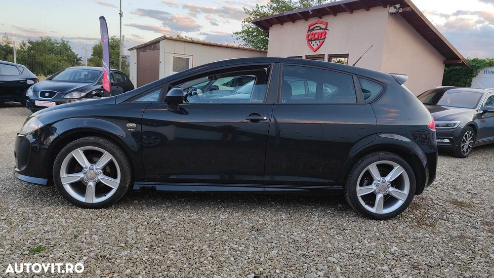 Seat Leon 1.2 TSI Sport - 10
