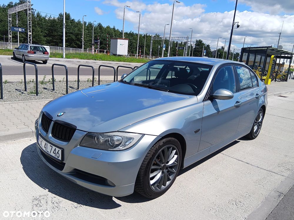 BMW Seria 3 - 1