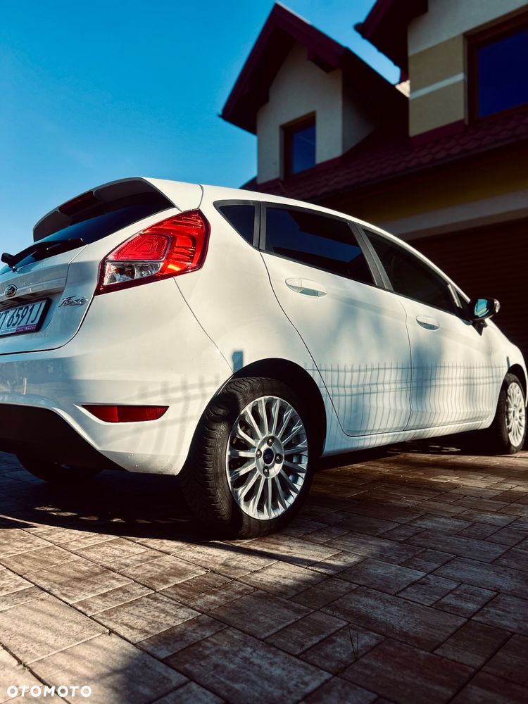 Ford Fiesta 1.0 SYNC Edition - 6