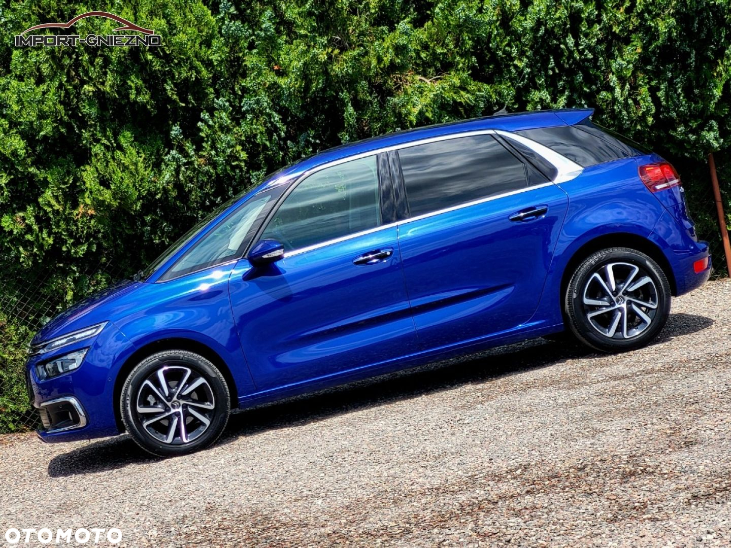 Citroën C4 Picasso - 23