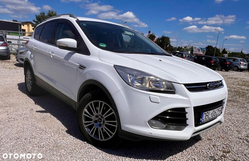 Ford Kuga 2.0 TDCi Titanium - 2