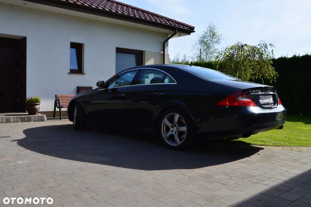 Mercedes-Benz CLS 320 CDI 7G-TRONIC - 2