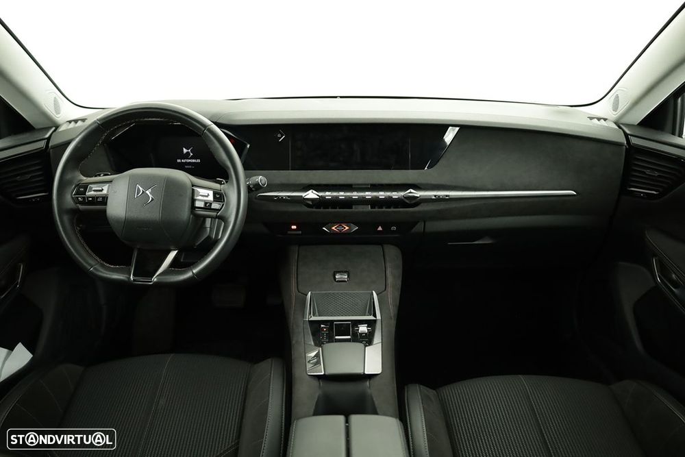 DS DS4 1.2 PureTech Performance Line EAT8 - 7