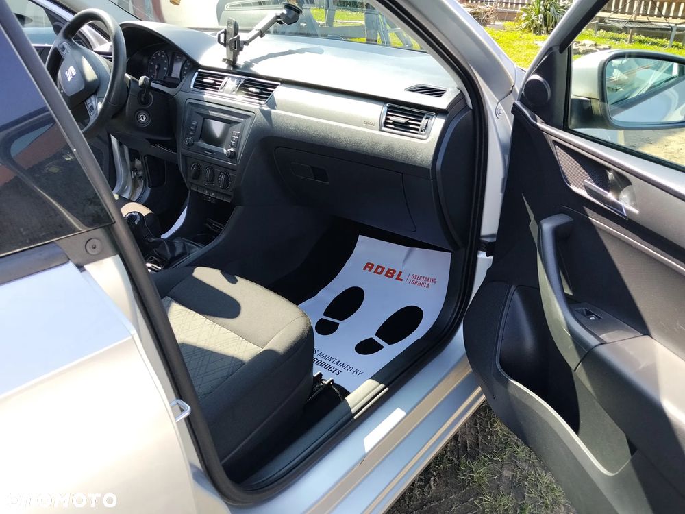Seat Toledo 1.2 TSI Style - 13