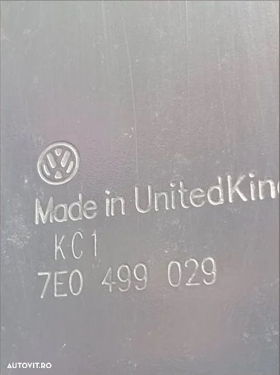 Sasiu punte fata cadru motor cod: 7E0499029 VW T6 2.0 tdi 2019 18 000 KM REALI - 2
