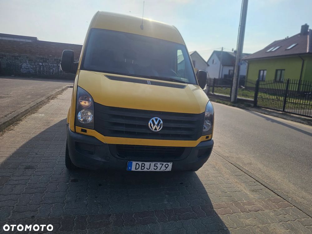 Volkswagen Crafter - 3
